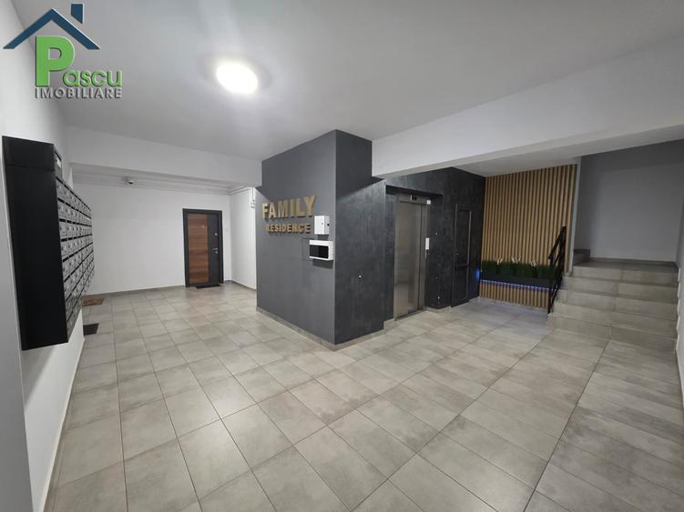 Apartament 2 camere Berceni, Turnu Magurele, bloc 2022, 50 mpu