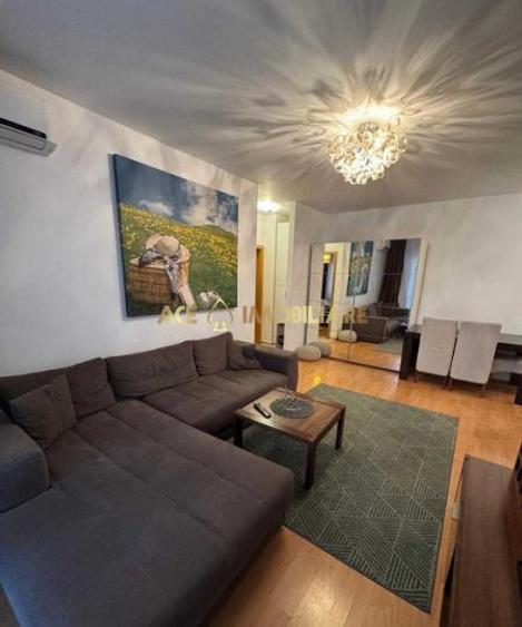 2 Camere de inchiriat | Titan | Centrala | Parcare Inclusa | Mobilat