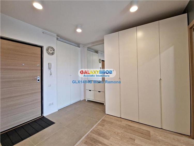 Garsoniera moderna, design profesionist, Politehnica Park Residence