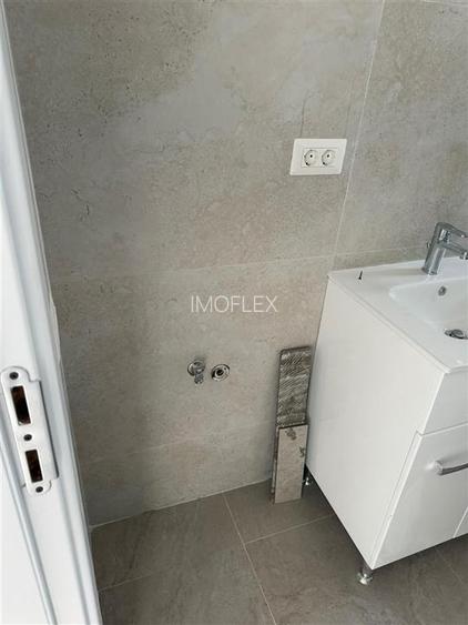 Apartament doua camere  Ansamblu rezidential,finisaje de lux balcon luminos - 9