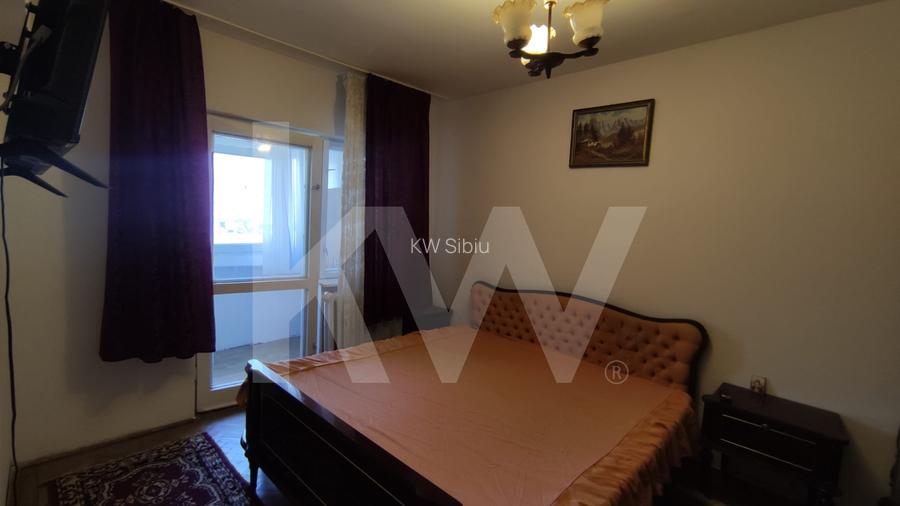 De închiriat | Apartament 3 camere | Zona Cireșica, Sibiu | 78 mp utili - 14