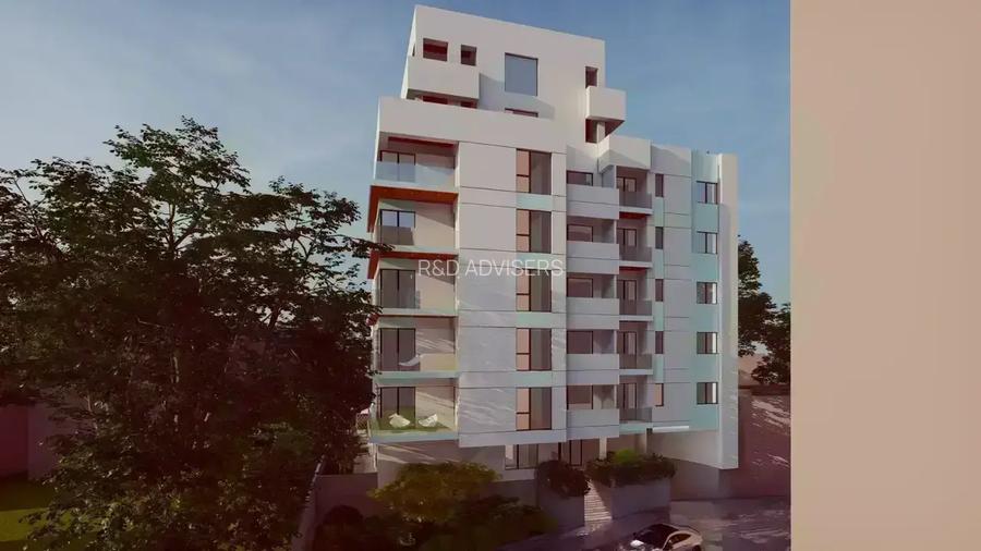 Duplex 4 camere 123,4mpI Bloc nou I Metrou Bucur Obor Icomision 0% I - 12