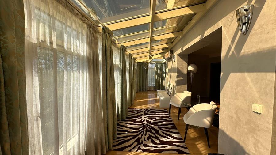 REA1022823 Duplex 200 mp I Herastrau I Sauna I Priveliste catre lac
