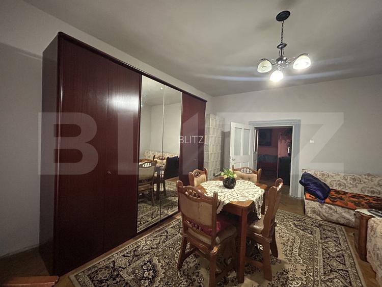 Casa de vanzare, 56.45 mp, 111.75 mp teren, zona Centrala - Dej - 6