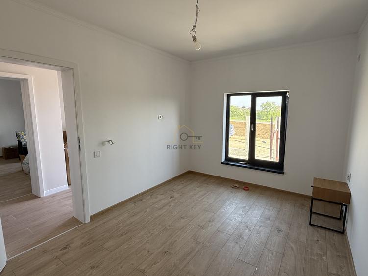 Casa Dragomiresti-Vale, P+Pod, 4 Cam, Teren: 455mp, STB, Comision 0%!
