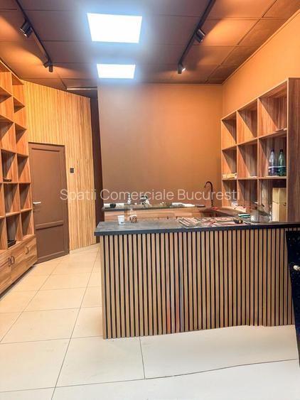 Spatiu comercial de vanzare Piata Sudului 20 mp inchiriat 800 euro - 3
