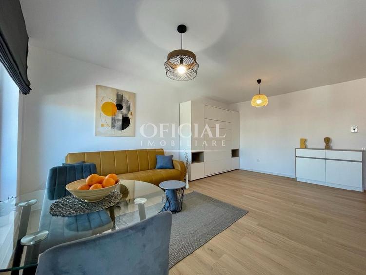 Apartament 1 camera | Parcare | Bloc nou | Sesul de Sus | Floresti