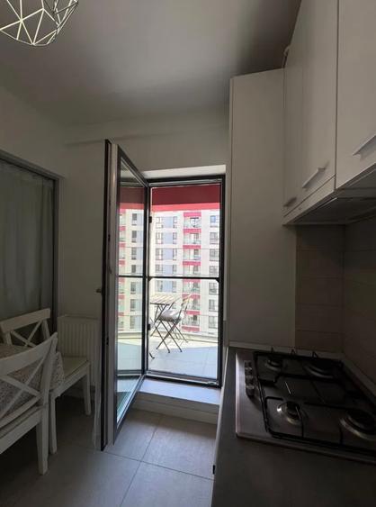 Garsoniera Lujerului - complex 21 Residence