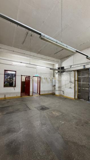 Spațiul comercial, open space, zona Sud - 3