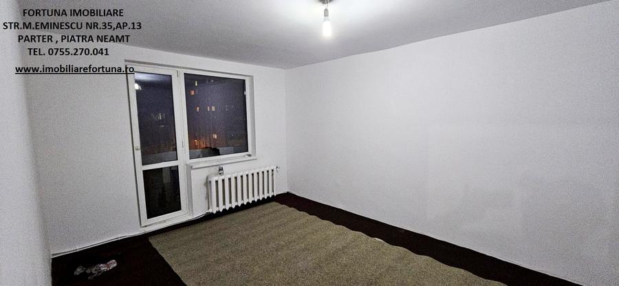Apartament 2 camere, etaj 4, zona Darmanesti