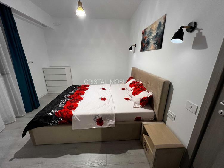 2 camere de  inchiriat | bloc 2024 | parcare | Metrou Păcii - 2