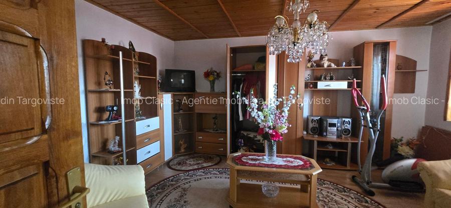 Vânzare Proprietate – Casă + teren | Zonă istorică Târgoviște | Calea Domnească - 32