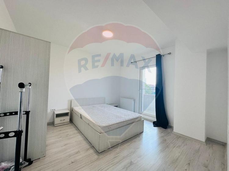 Apartament Modern de Inchiriat,Mobilat si Utilat-Rotary Park Residence