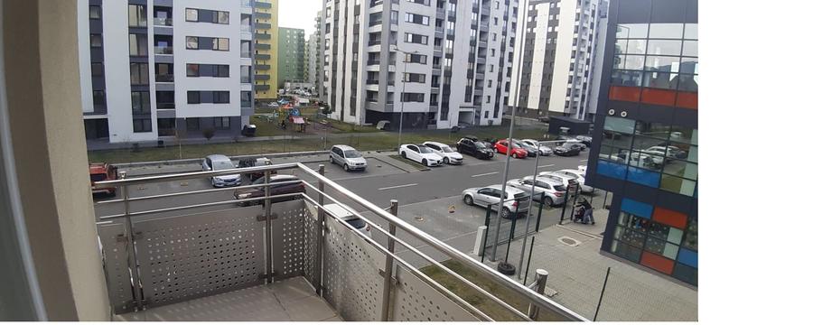 Apartament 2 camere, et 1, Avantgarden Tractorul