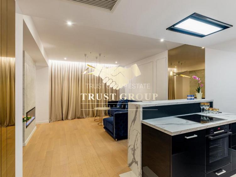 Apartament 2 camere Herastrau | 95mp | loc de parcare | Terasa 45mp - 9