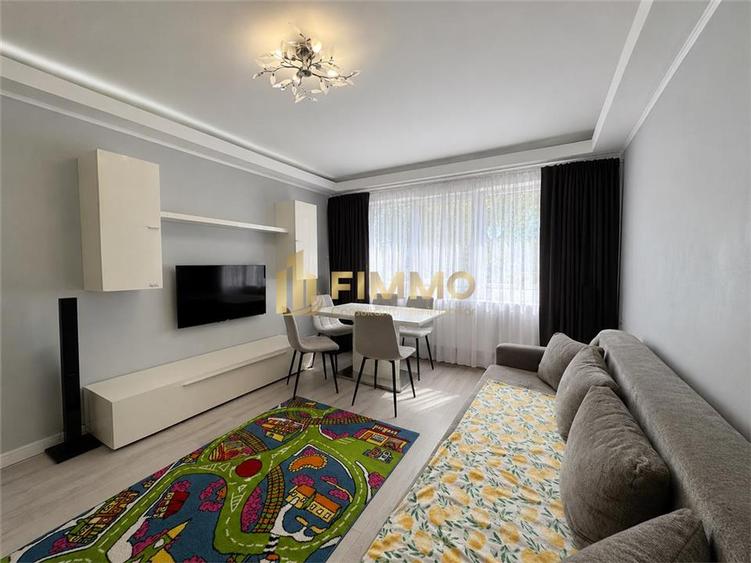 Apartament 2 camere | mobilat | George Enescu | ID: 1829