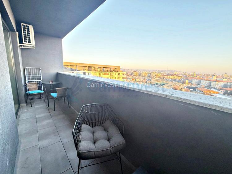 Apartament de vanzare in Oradea, bloc nou Onestilor, ready to move - 8