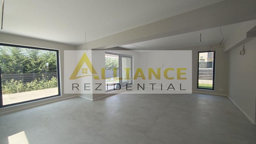 Casa premium in complex privat | 135 mp utili | Curte amenajata