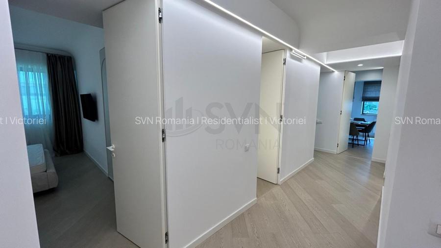 REA1028951 Apartament Premium 3 Camere MOBILAT CORTINA NORTH - 12