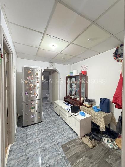 Apartament 2 camere 2 balcoane | decomandat | Aviatiei | 2 minute metrou - 9
