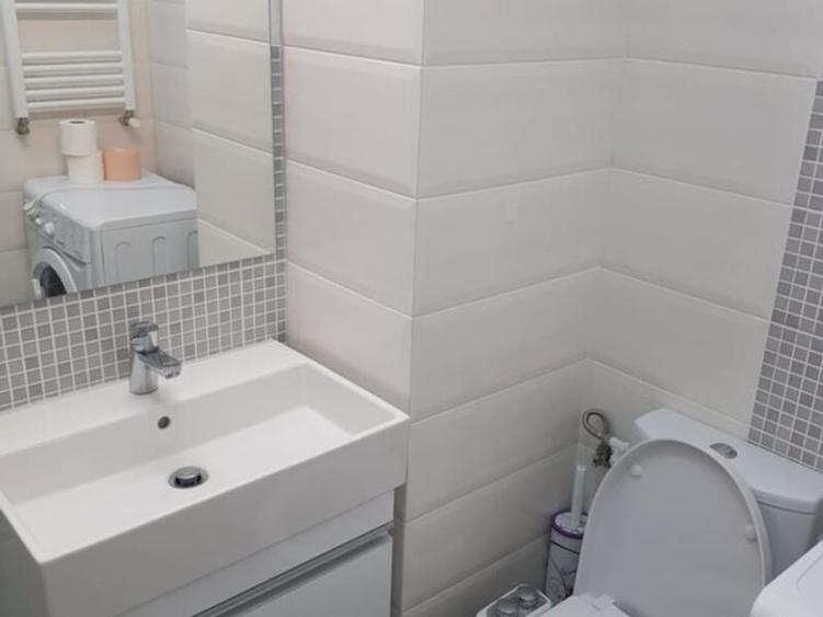 Apartament cu 2 camere in ISG Residence cu Centrala Proprie