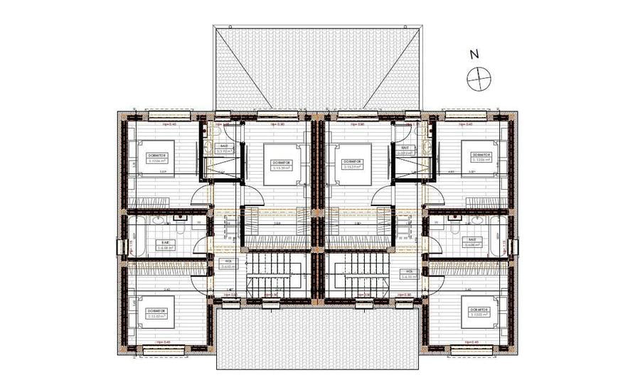 Duplex modern 5 camere – Șura Mică | Comision 0%