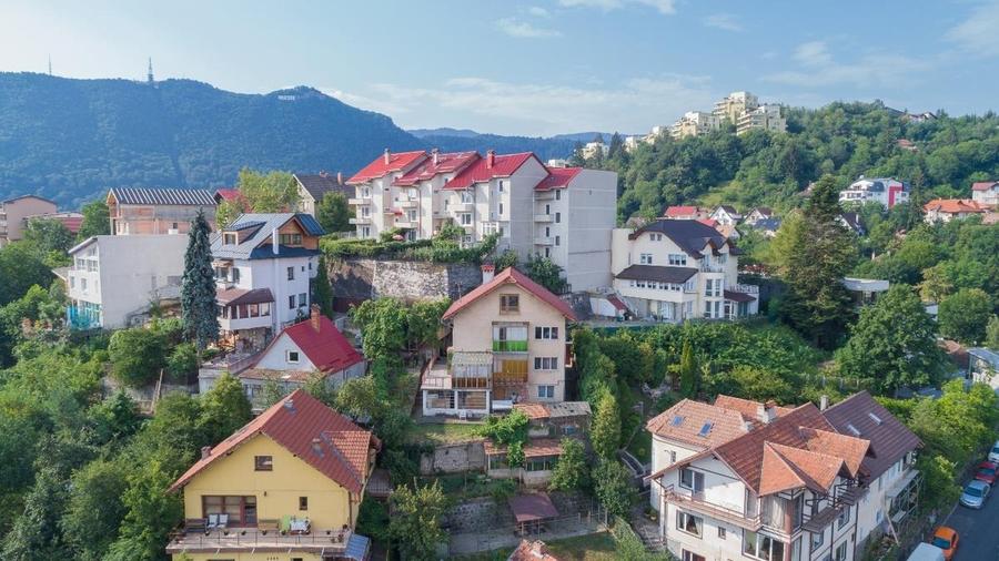 VANZARE | VILA - 3 APARTAMENTE | Drumul Poienii Brasov  - Proprietate Unica