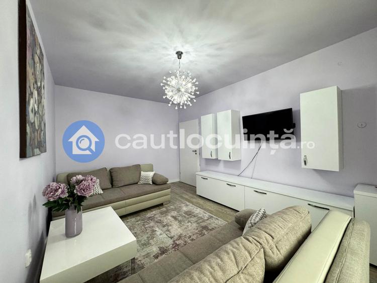 Apartament 2 Camere Baba Novac Parc IOR ParkLake Dristor Metrou