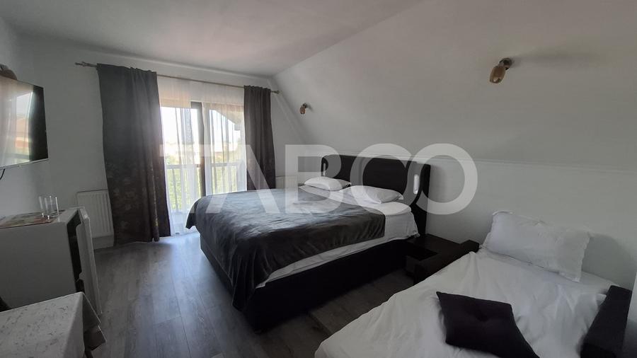 COMISION 0% Vanzare Pensiunea Oficial localitatea Prejmer Brasov