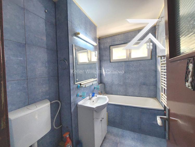 Apartament 2 camere semidecomandat • etaj 4 • Brazda  • disponibil imediat - 8