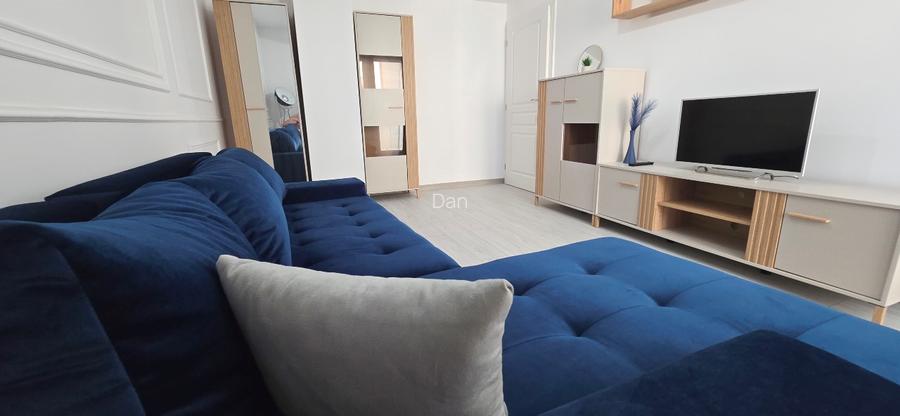 Proprietar PRIMA INCHIRIERE - apartament 2 camere  NOU, mobilat, utilat, etaj 1 - 8