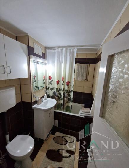 Apartament de închiriat 2 camere, Manastur + garaj contra cost