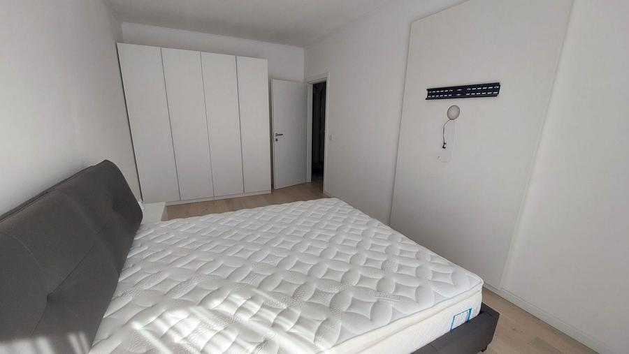 2 camere cu terasă și parcare subterană, zona centrala