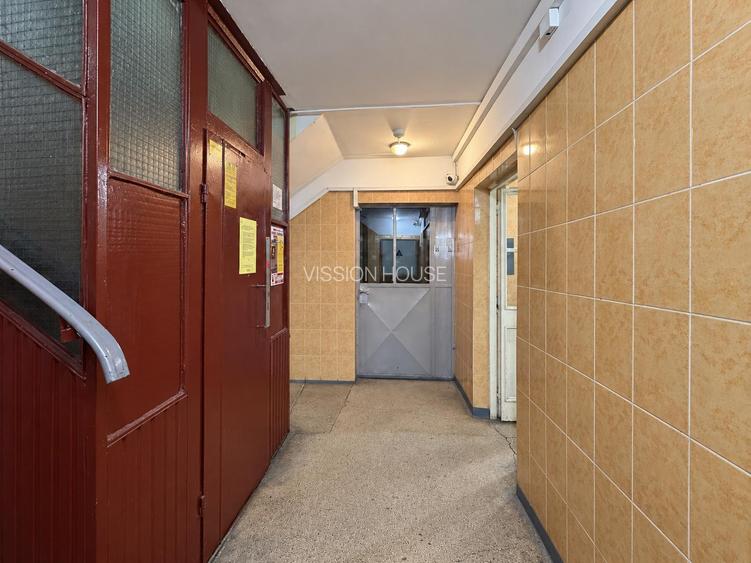 Garsonieră Dristor - Bd. Râmnicu Sărat | An 1986 | Bloc reabilitat termic - 15