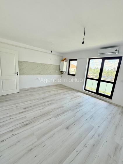 APARTAMENT SPATIOS, TRANSFORMAT IN 2 CAMERE OPEN SPACE, BLOC NOU, INTABULAT - 6