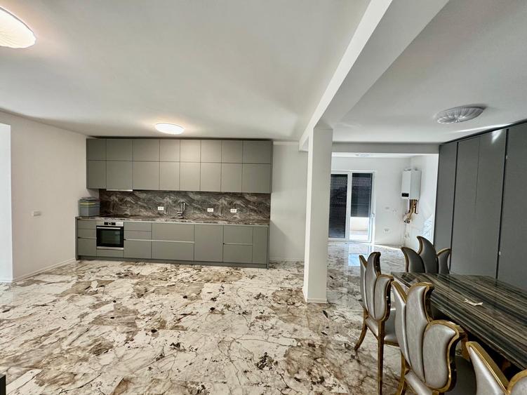 Apartament premium tip penthouse | 125 mp utili | 3 camere | Terase -~80mp