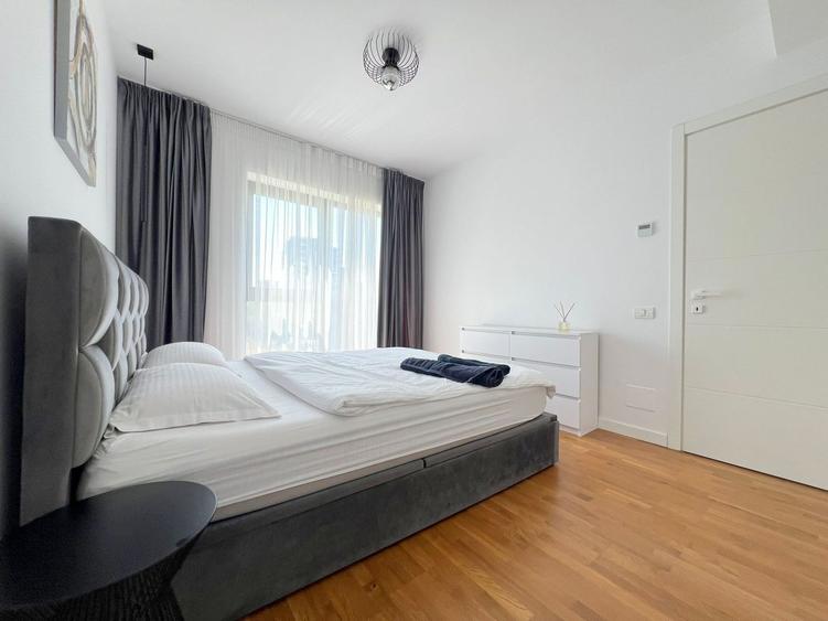 Apartament 2 camere Herastrau-Baneasa