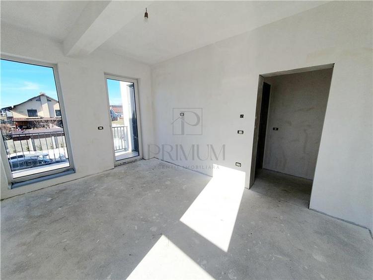 DUMBRAVITA - 3CAM - SPATIOS - 2 LOCURI DE PARCARE - CENTRALA PROPRIE/AC