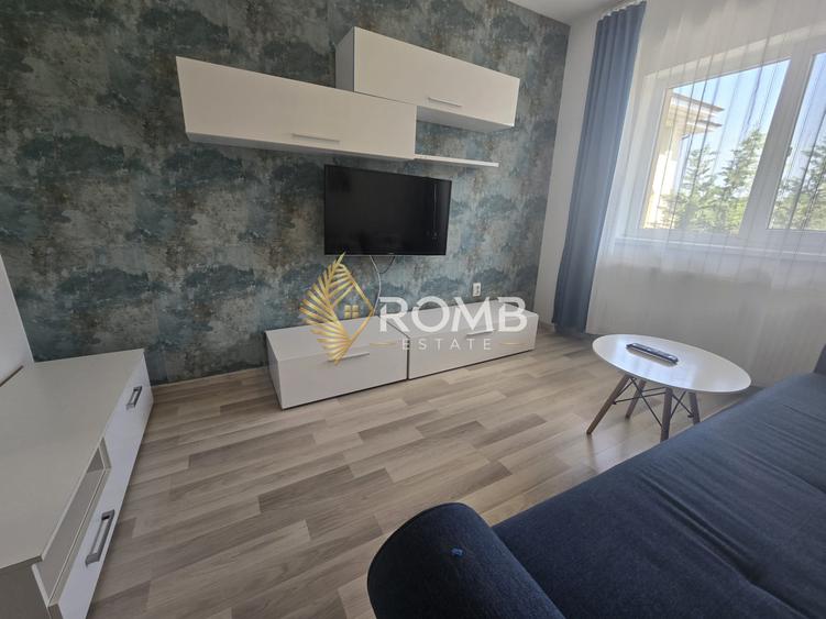 Apartament 2 camere decomandate, 50 mp, parcare inclusă, Bună Ziua