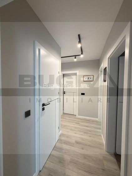 Apartament de 3 camere, lux, 68mp, 2 parcari, zona Profi Transilvaniei - 11