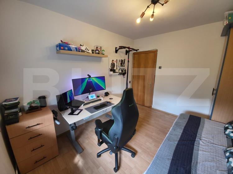 Apartament 3 camere decomandate, et. 3, Rovine, Il Padrino