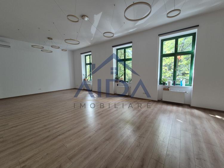 Spațiu superb în imobil istoric zona Neptun / Parcul Regina Maria cu parcare
