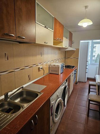 Apartament 1 Cameră – Bd. Poitiers (Manta Roșie), Iași - 5