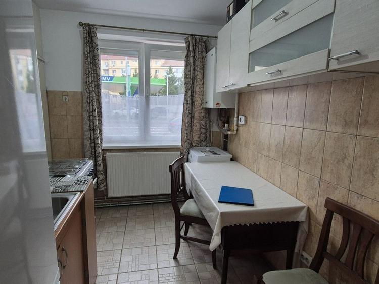 Apartament 2 camere, zona Milea – OMV, parter, comision 0%