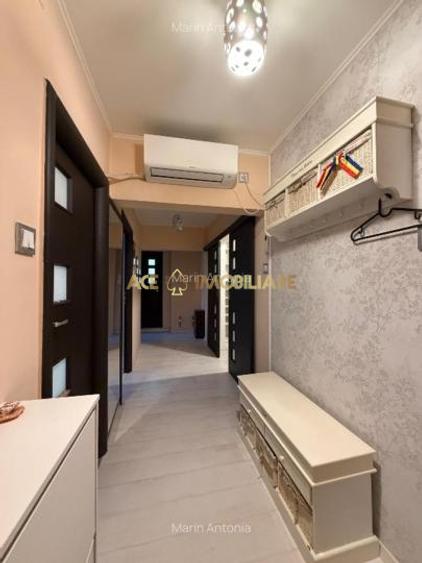 3 Camere de inchiriat | Dristor | Metrou | Mobilat & Utilat |