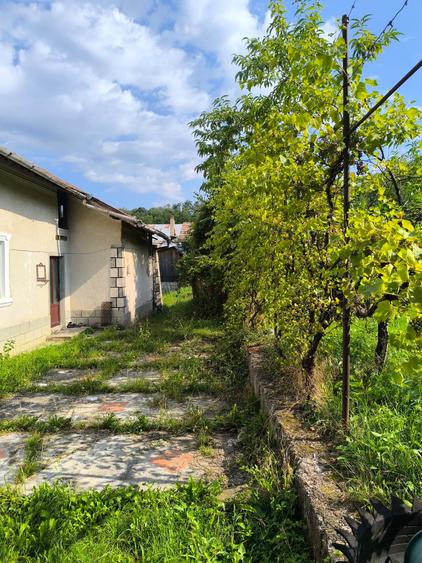 Casa spatioasa 8 camere+cladire auxiliara pretabil locuinta sau afacere+magazin