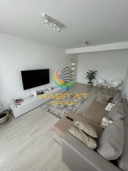 Apartament 2 camere-mobilat si utilat- Biruintei