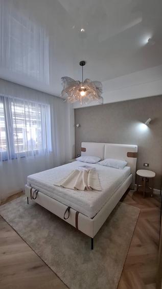 Apartament NOU 3 camere, zona Pipera, mobilat si utilat, parcare inclusa
