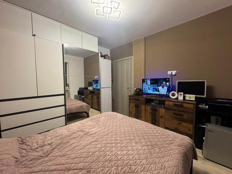 Apartament 2 Camere Aparatorii Patriei 10' Metrou Bloc 2021 Parcare