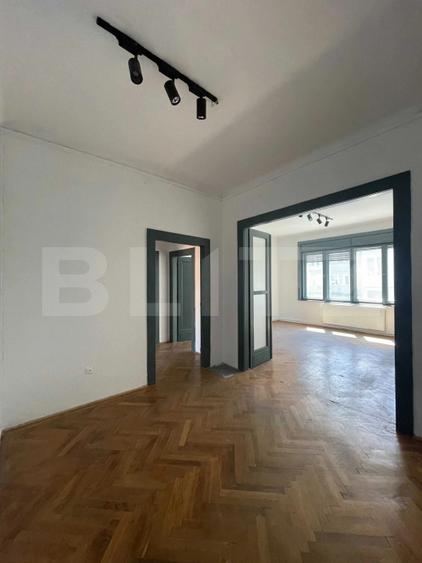 Apartament cu 4 camere, 120 mp, în Centrul Clujului